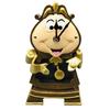 Anime Figure Beauty And The Beast Lumiere Night Light Candlestick Cogsworth Clock Desktop Decoratio Toys Durable Gift