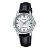 Women's Leather Band Watch LTP-V005L-7A