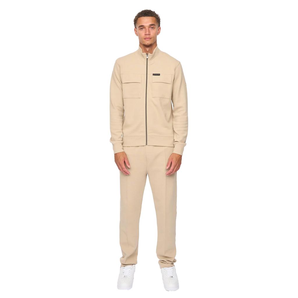 Duck and Cover Мужской комплект: толстовка на молнии Tames и спортивные штаны