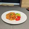 Высокодетализированная модель стейка со спагетти, декорация для продуктовых фестивалей, витрин ресторанов, реквизит для фотосъемки