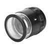 8LED 10-кратная лупа-лупа со шкалой регулируемой лупы высокого разрешения