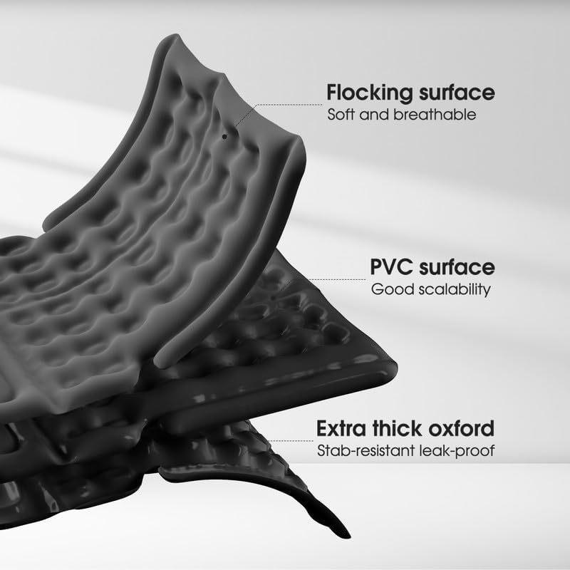 Надувной матрас в багажник внедорожника – Портативная походная кровать для сна в машине