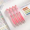 Deli 0.5mm Bullet Tip Press Gel Pen Set