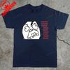 Unisex Rage Comic Trollfac Shirt For Unisex Summer Cotton Tshirt With  Funny Humor Meme Graphic Design Cool Casual Streetwear Style
