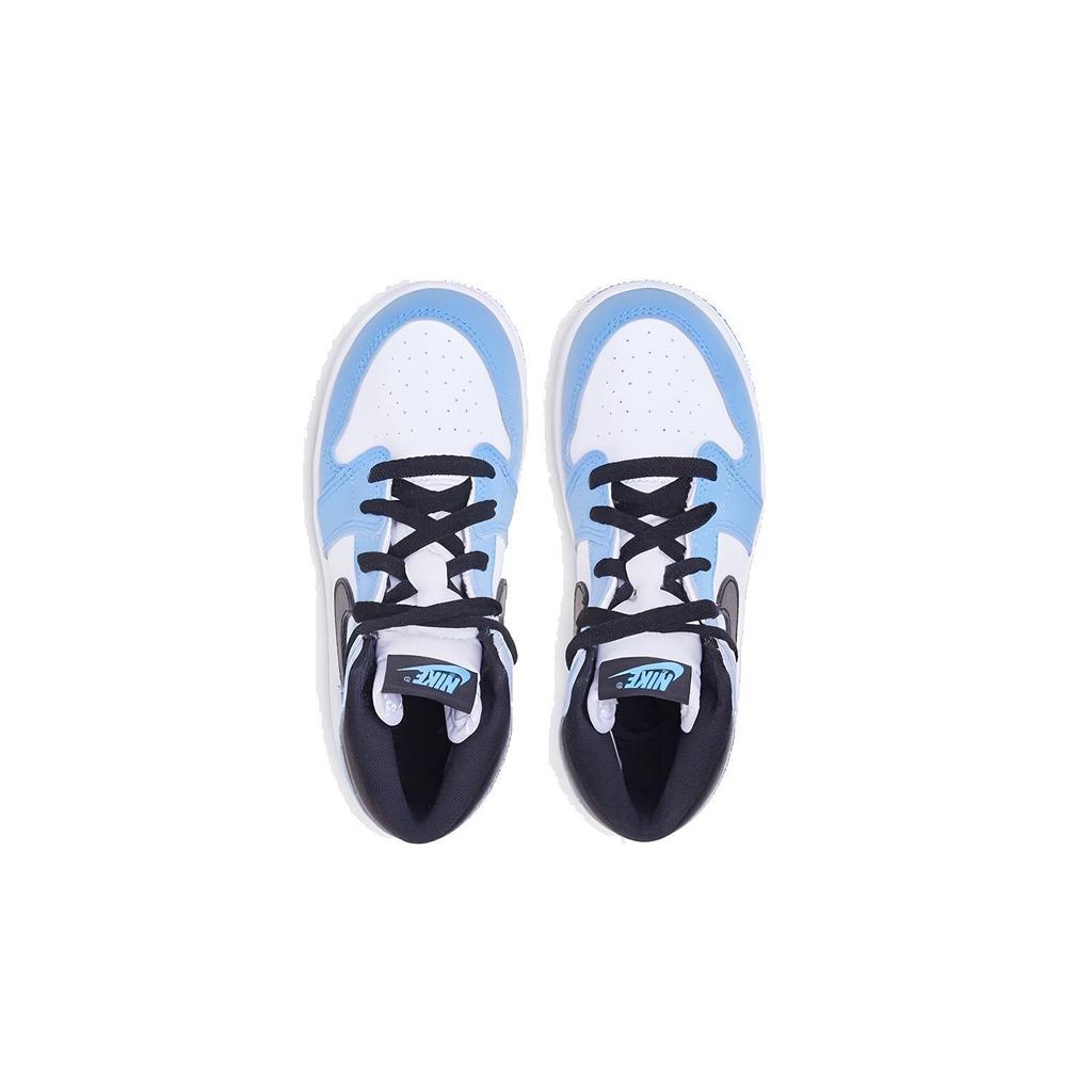 (ТД) Air Jordan 1 Retro High OG 'University Blue' Детские AQ2665-134