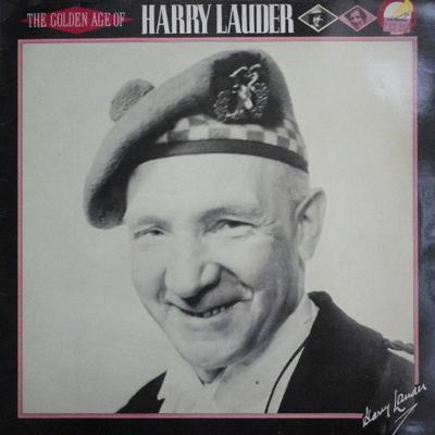 LP Пластинка ХАРРИ ЛОДЕР - Золотой век Гарри Лодера GX2505 Золотой век 1975 Великобритания Поп Б/У