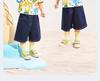 B. Duck Yellow Duck Children's Clothing 2026 New Summer Cartoon Printed Short sleeved Cute T-shirt for Boys and Girls