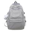 Schoolbag schoolbag boys and girls college students new junior high school students high school students bear print primary school girls backpack
