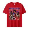 Rapper Kking Von Vintage Graphic Tshirt Unisexs Hip Hop High Quality Fashion Tshirts Casual Cotton Oversized T Shirt Streetwear
