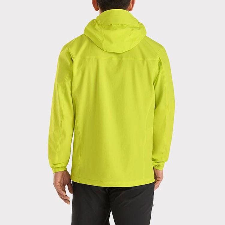 Мужская куртка soft shell Arc'teryx GAMMA HYBRID 30558