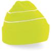 Beechfield Зимняя вязаная шапка повышенной видимости Hi-Vis