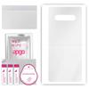 Apgo Ultra Clear Protective Skin Sticker for the Back Compatible with Black Shark 4S Pro, Wrap Film, Hydrogel Film, Flexible, Soft TPU with Positionin