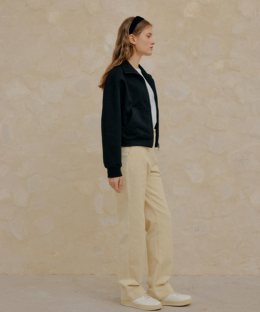 YUPPE Corduroy Pants_Ivory
