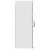 Dishwasher Front Panel Kalmar 2 pcs Sonoma Oak 30 x 31 x 80 cm