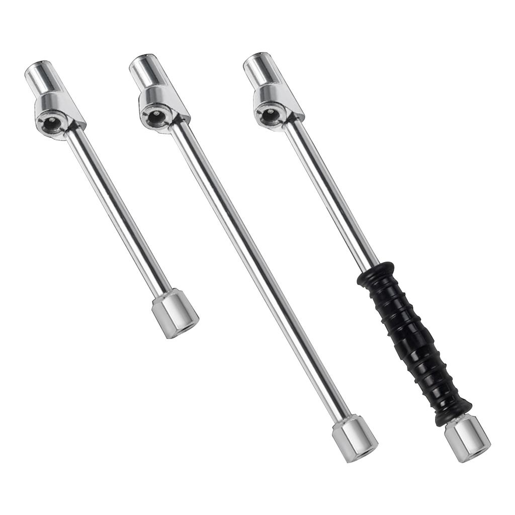 Воздушные патроны с двумя головками, прочный, быстроразъемный, для накачивания шин, манометр, компрессор, аксессуары для грузовых автомобилей, клапан дефлятора