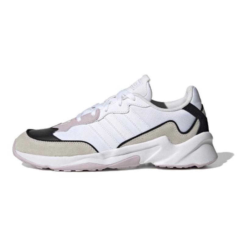 adidas Neo 20 20 Fx 'Белый Коричневый Фиолетовый' EG7541
