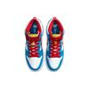 Nike Dunk High SB Doraemon Unisex Sneakers Blue Light-Photo-Blue Speed-Yellow CI2692-400
