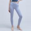 BARREL Баррел Посадка Обычные Леггинсы Длиной 8,5 Zen Blue (Bi1Wflg02Zbl)