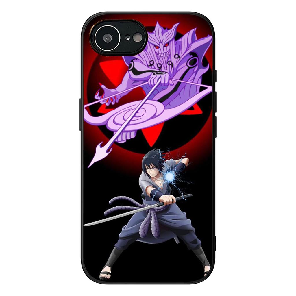 Tsunade Narutos Sasuke Uchiha Phone Cover for Apple iPhone 12 13 Mini XS 11 Pro Max 7 8 Plus + XR 8+ X SE 2020 SE3 Coque Case