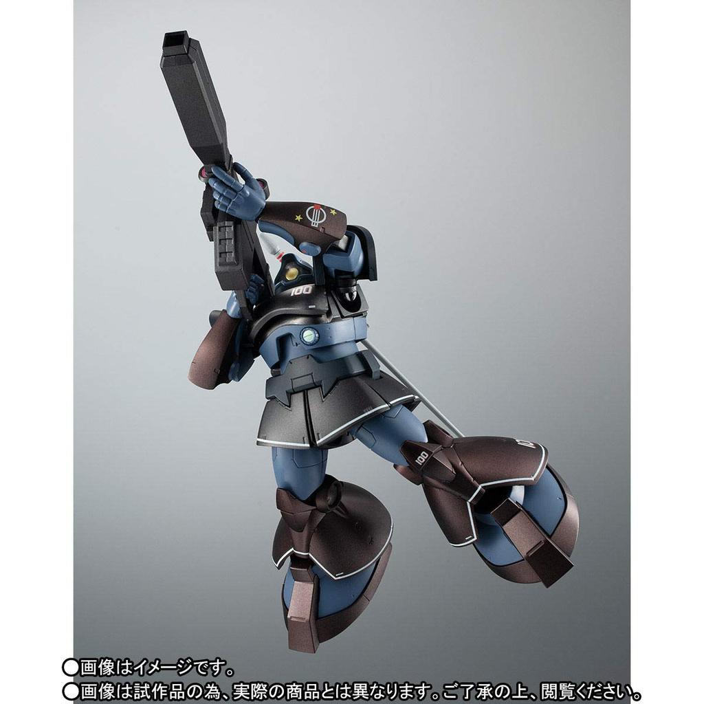 Bandai РОБОТ Духи Рик Дом Тип<SIDE MS> MS-09R версия. АНИМЕ. ~Настоящий цвет~