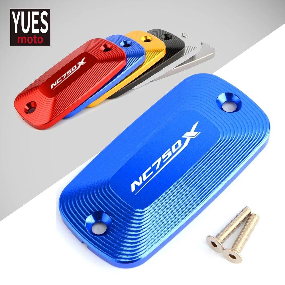 Подходит для HONDA Integra 750 Integra 700 NC 700 NC700S NC700X NC 750 NC750S NC750X Крышка переднего бачка тормозной жидкости