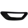 Car Front Fog Light Cover Frame Decoration Accessories for Great Wall Cannon GWM Poer Ute  -