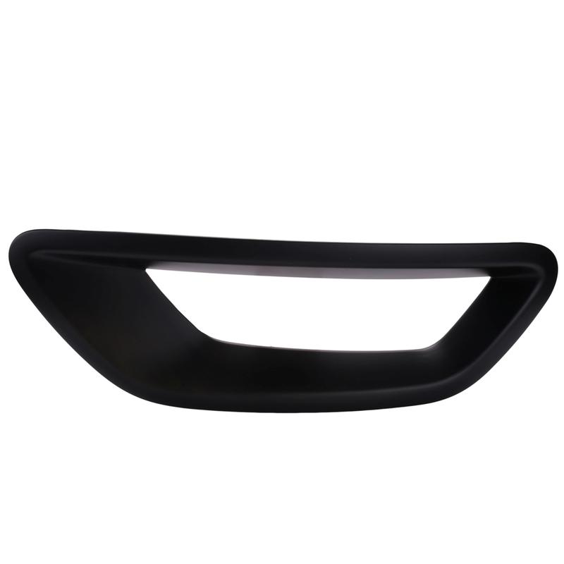 Car Front Fog Light Cover Frame Decoration Accessories for Great Wall Cannon GWM Poer Ute -