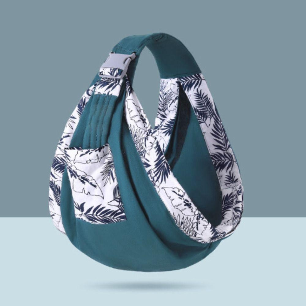 Three Usages Baby Carrier Breastfeeding Carriers Infant Nursing Cover New Newborn Sling Outdoor
