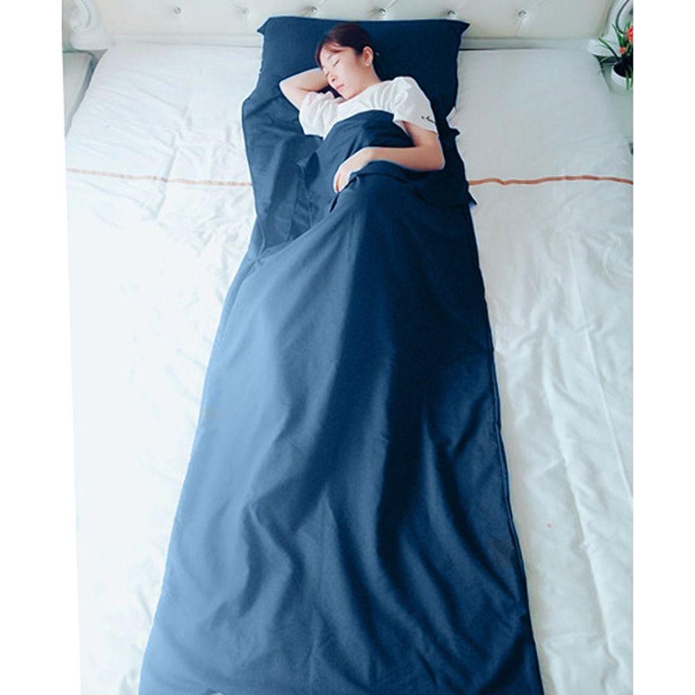 75*210см Сверхлегкий спальный мешок Сверхлегкий дорожный спальный мешок для кемпинга на открытом воздухе