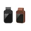 Car Sun Visor Sunglasses Clip Holder Stable Eyeglasses Hanger Card Ticket Organizer Sunglasses Holder Car Interior Accessories