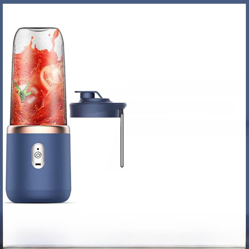 Портативная многофункциональная соковыжималка для студентов — заряжается от USB, компактная и идеально подходит для дома или путешествий