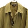 COOTIE сделано в Японии Пальто с воротником-стойкой из нержавеющей стали L хаки GLORY BOUND Мужское Б/У