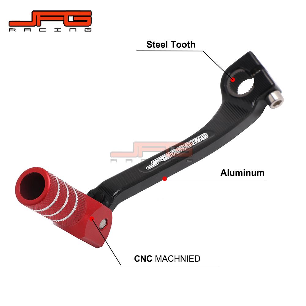 CRF450L/450X 2019 Внедорожный мотоцикл Алюминиевый CNC рычаг переключения передач