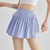 Теннисная юбка Triton с высокой талией, быстросохнущая, с дизайном против открывания