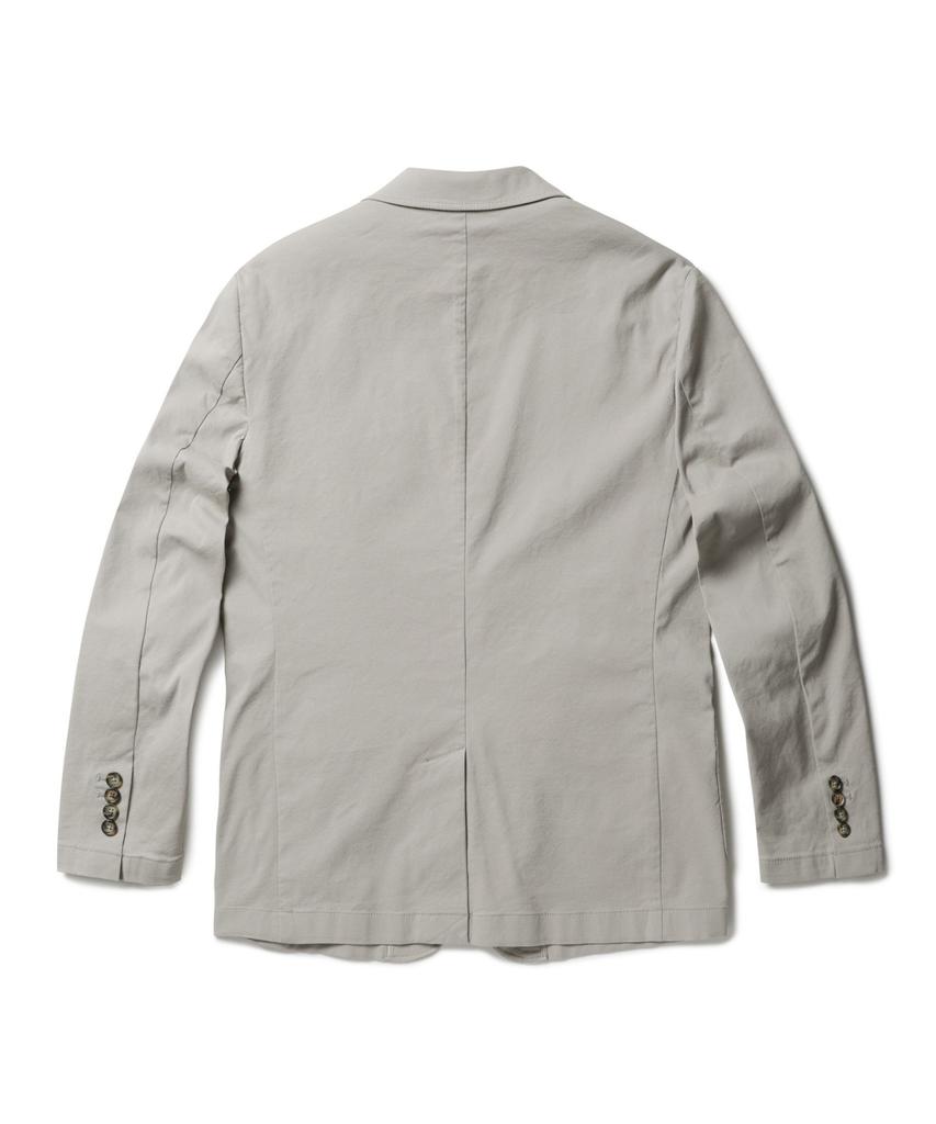 Henry Cottons Linen Blend Stretch Jacket_Ahjas25201Gyx