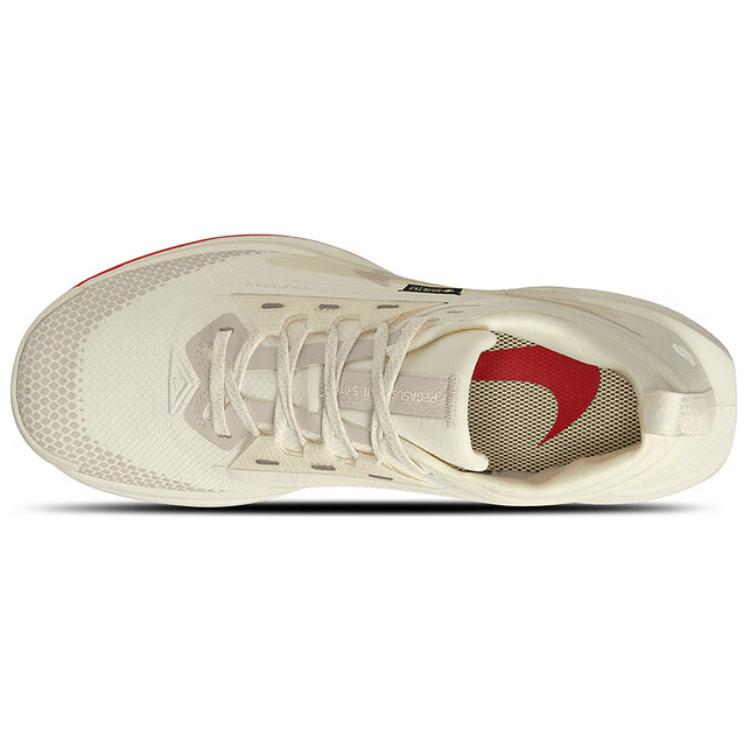 Nike Pegasus Trail 5 GORE-TEX Sail Picante Red женские кроссовки кремово-светло-Orewood-коричневый FQ0912-100