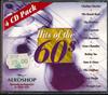 CD VARIOUS - HITS OF THE SIXTIES AER003 Non Japan Rock Used