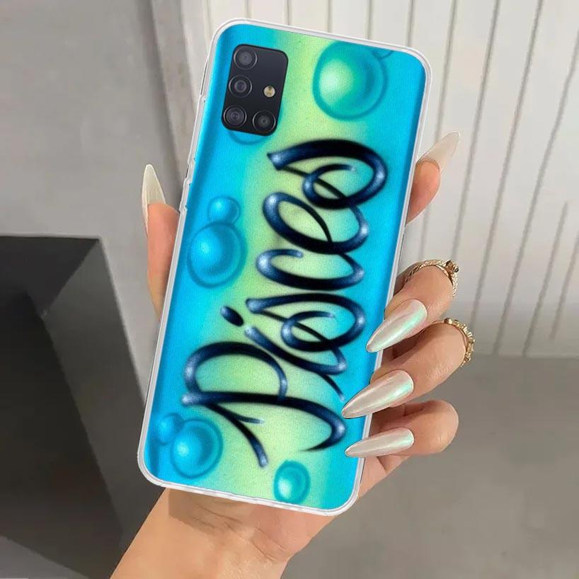 Чехол для телефона Овен Лев Весы Рыбы Дева Козерог для Samsung Galaxy A52 A32 A22 A12 A02S A50S A30S A10S Note 20 Ultra 10 Plus S