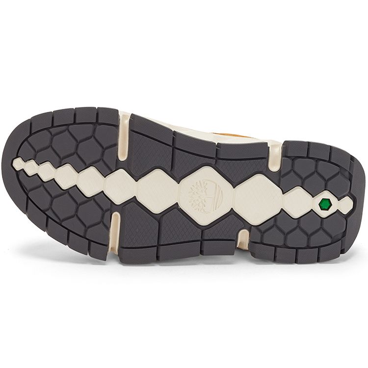 Timberland Турбо амортизирующие нескользящие прочные низкие уличные туфли женские туфли пшеничного цвета A5N9QW