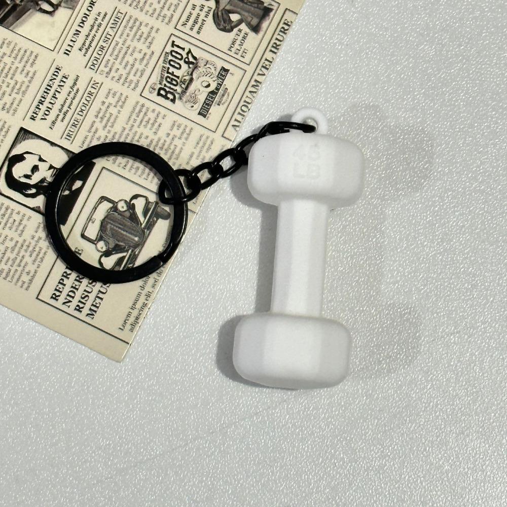 Water Cups Barbell Plates Key Chain Kettlebells Fitness Series Pendant  Fitness Prople