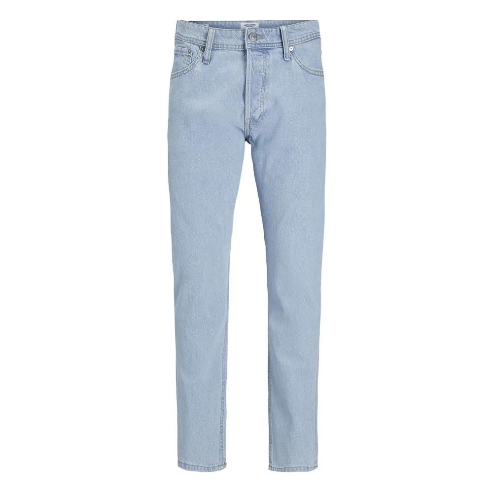 Jack & Jones Jean Ample Stonewash Loose Fit Light Blue