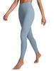 CRZ YOGA Compression Yoga Cropped Asian Cambric Size XL Women's Leggings, Pants, High-Waisted Leggings, Legs, Butterluxe, Fit, 24-Inch/60-Cm Inseam,