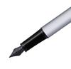 PARKER IM Matte Gray BT Fountain Fine Gift Officially Product Number 2127923Z Pen, Nib, Boxed, Imported,