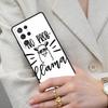 Чехол для телефона 'Без Драмы Пробл Лама Лама' для Samsung Galaxy S26 Ultra S25 S24 S23 S22 S21 S20 Note10