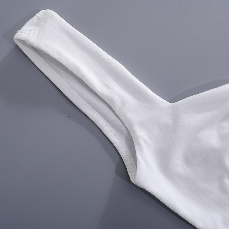 YYFS Женская мода повседневная летняя весна однотонная без рукавов с принтом на подтяжках блузки и рубашки