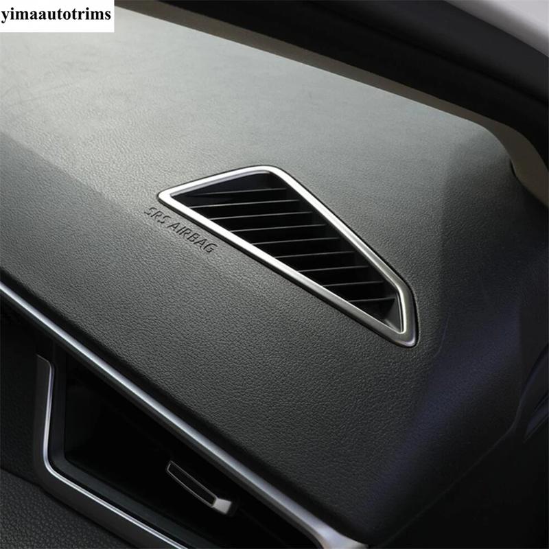 Car Center Console Dashboard Air AC Conditioning Vent Outlet Cover Trim For Toyota Corolla E210 - 2025 Accessories Interior