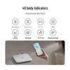 Умные весы Xiaomi Smart S800 для измерения жира в теле (Китайская версия)