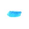 Stones and Minerals. Neon Blue Apatite. 0.96 Ct. Betroka, Anosy, Madagascar.