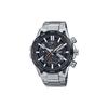 Мужские часы EDIFICE 47,8 мм Черные EQB-2000DB-1A EQB-2000DB-1A
