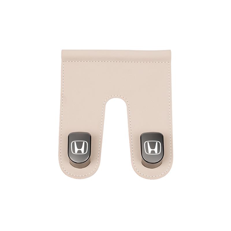TQDX8 Car Co Pilot Storage Hook Creative Storage Metal Hooks For Honda Civic Accord Crosstour Spirior Odyssey Avancier UR-V Sienna